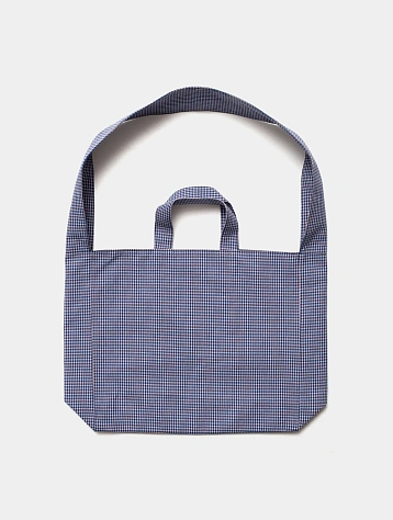 Тоут Carne Bollente The Doggy Blue Check