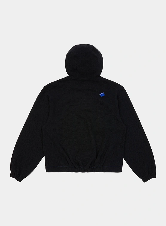 Зип-худи ADERERROR Realce Product. 31 Black