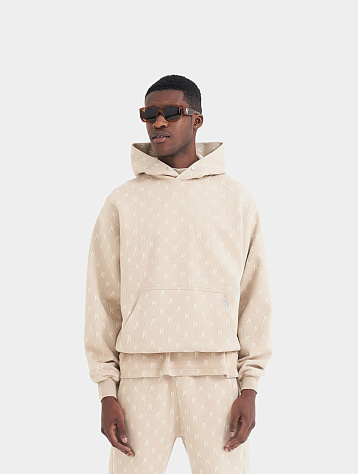 Худи Represent Clo Initial Hoodie Wheat