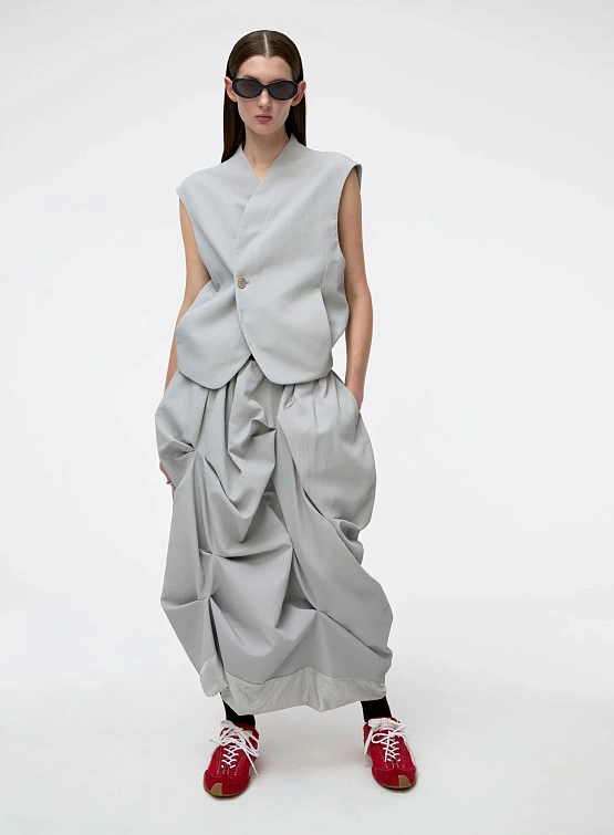 Жилет ADERERROR Vest Product. 25 Grey