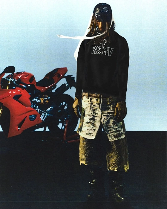 На пределе скорости: Alpinestars RSRV