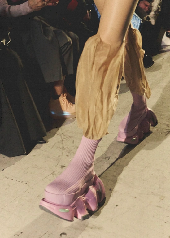 Японский фильм ужасов в grounds FW’26