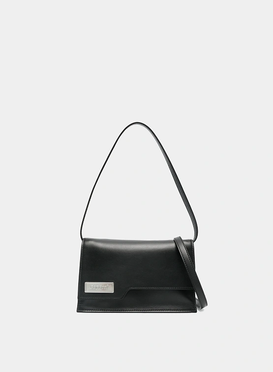 Сумка Coperni Mini Folder Bag Black