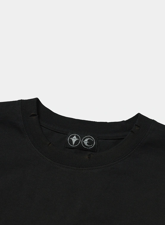 Футболка Thug Club Survivor Rock Black