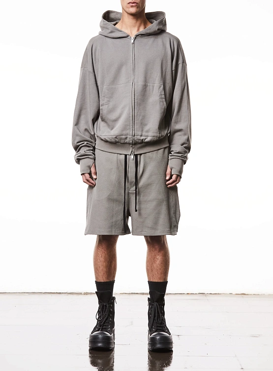 Зип-худи thom/krom M SJ 666 Rock