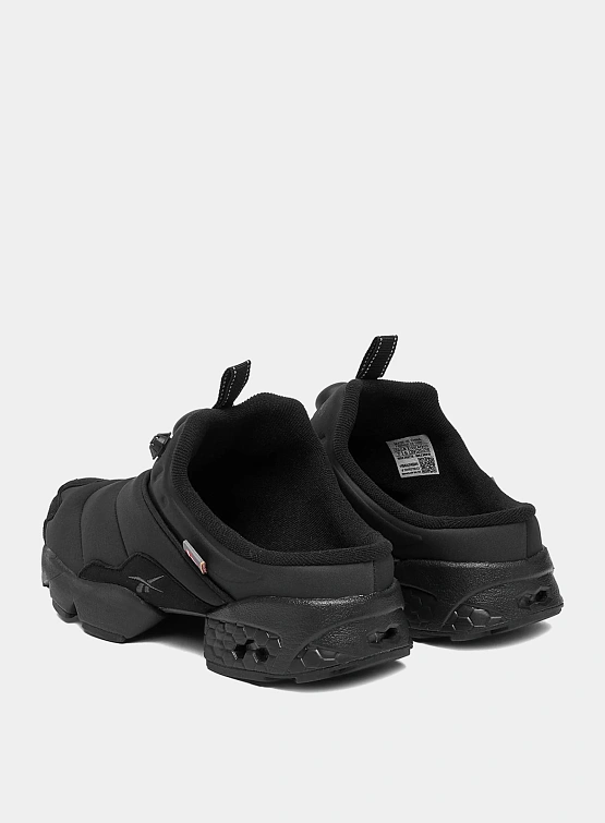 Сабо Reebok Instapump Fury Mule Black