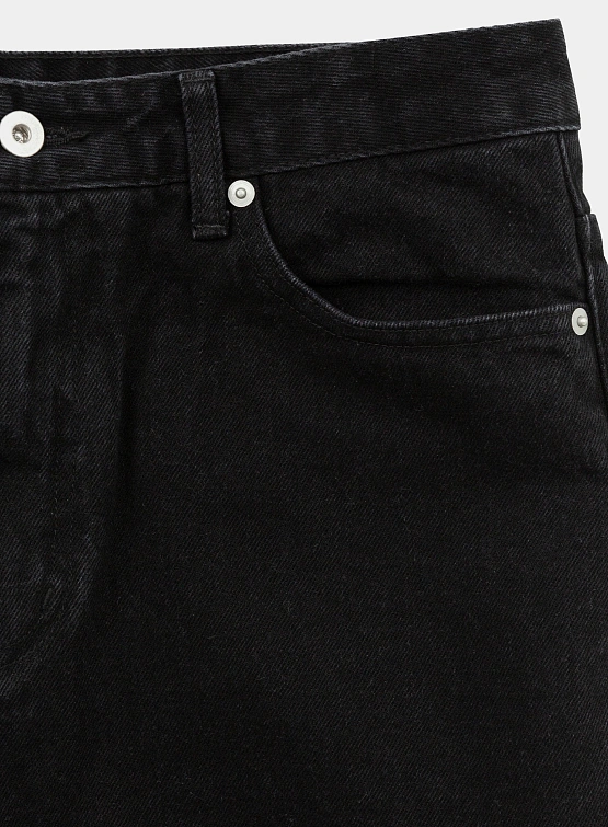 Шорты BROWNYARD Denim Shorts Black