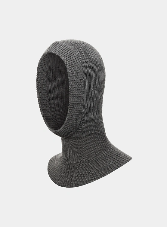 Балаклава HELIOT EMIL Nebula Balaclava Dark Grey