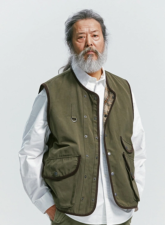 Жилет FrizmWORKS Heritage Hunting Olive