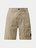 Шорты C.P. Company 50 Fili Stretch Cargo Blue Fox Grey
