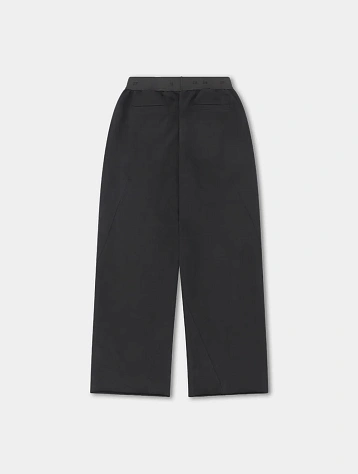 Брюки HELIOT EMIL Plannar Sweatpants Black