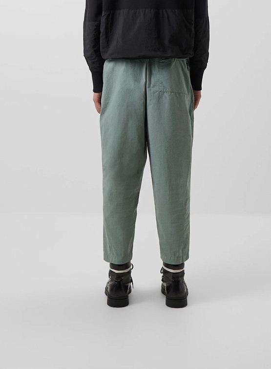 Брюки NemeN Mega Overpant Pleated Green