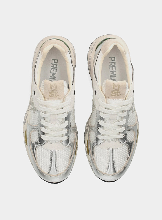 Женские кроссовки Premiata Mased Var 7006