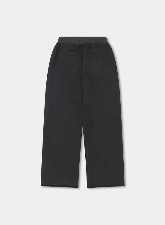 Брюки HELIOT EMIL Plannar Sweatpants Black