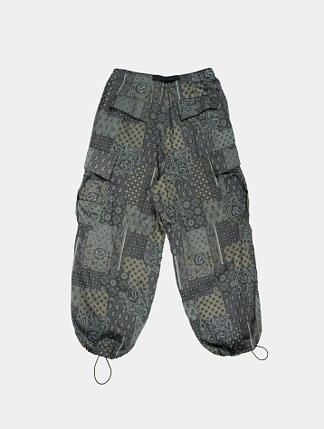 Брюки Afield Out Paisley Utility Climbing Pants Grey