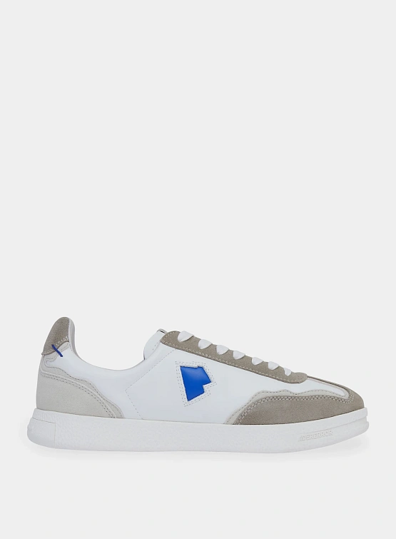 Кеды ADERERROR Raff Blue/Off White