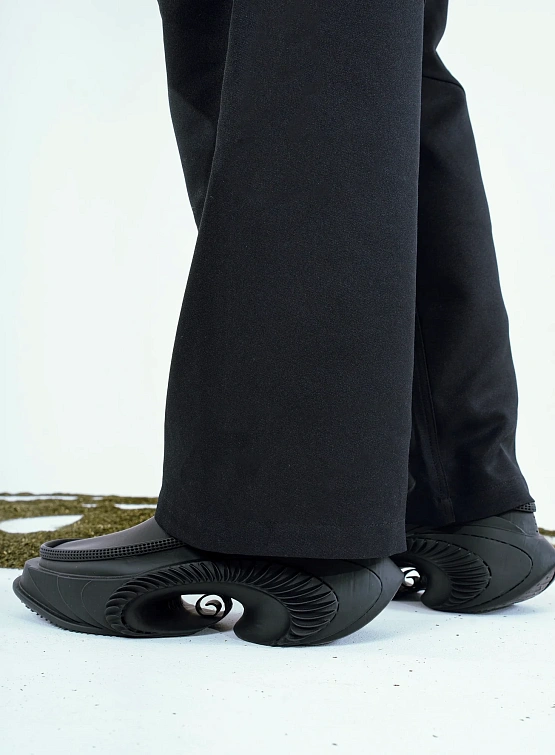 Лоферы ALIVEFORM Spirals Loafer Charcoal