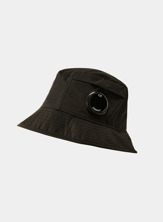 Панама C.P. Company Chrome-R Black