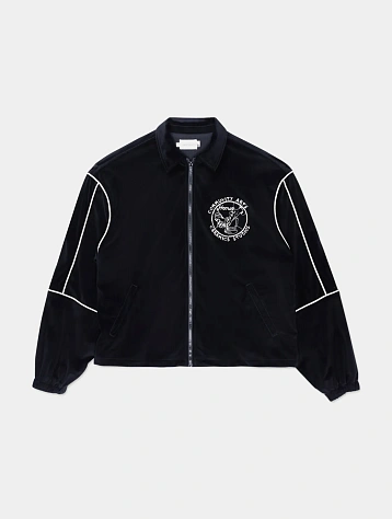 Олимпийка HONOR THE GIFT Piping Track Black