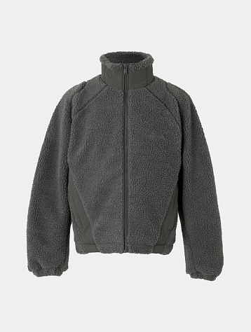 Флисовая куртка Han Kjøbenhavn Fleece Jacket Ash Grey