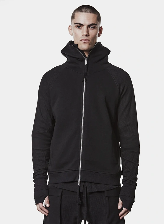 Зип-худи thom/krom M SJ 691 Black