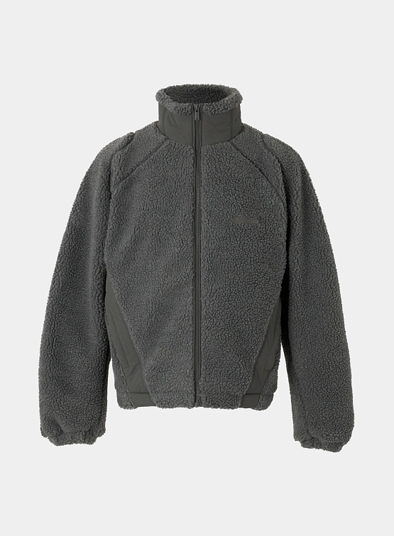 Флисовая куртка Han Kjøbenhavn Fleece Jacket Ash Grey