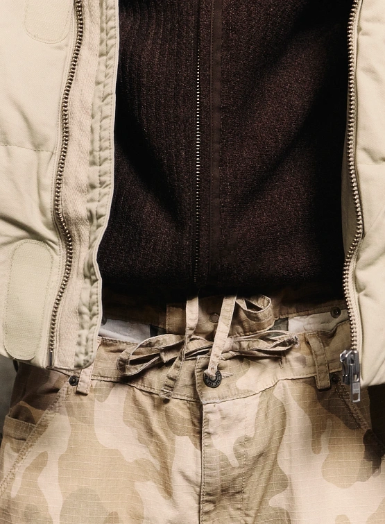 Толстовка XLIM EP.8 01 Brown