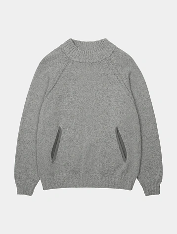 Свитер SAN SAN GEAR Snug Sage