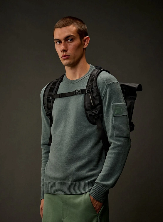 Рюкзак C.P. Company Metropolis Series Reps Mixed Black