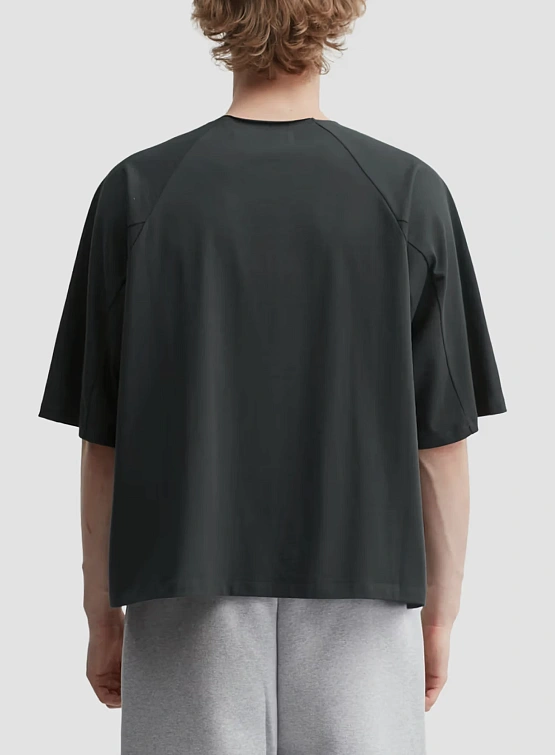 Футболка Seventh Box Cut Tee Flat Midnight