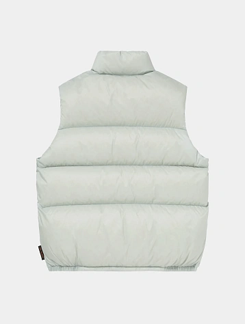 Жилет thisisneverthat Pertex T Down Vest Pale Blue