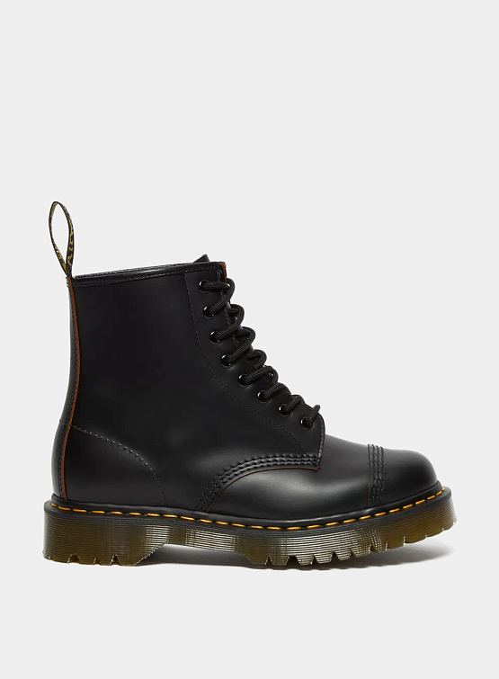 Ботинки Dr. Martens 1460 Bex Toe Cap Black