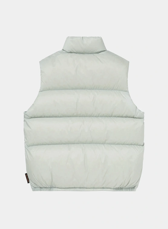 Жилет thisisneverthat Pertex T Down Vest Pale Blue