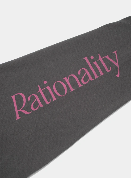 Лонгслив F/CE. Hidden Identity BY M.Enomoto Type-B Charcoal