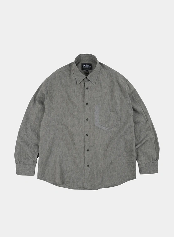 Рубашка FrizmWORKS Clipping Pocket Black