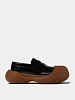Лоферы CAMPERLAB Caramba Leather Black/Brown