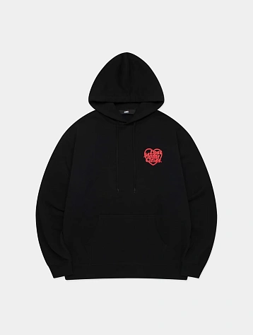 Худи LMC Heart Globe Hoodie Black