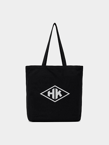 Тоут Han Kjøbenhavn Tote Bag HK Black