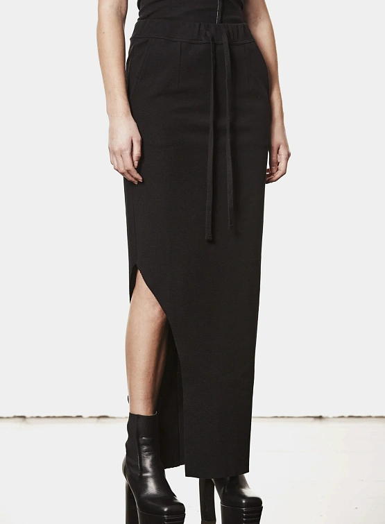 Женская юбка thom/krom W SK 95 Black