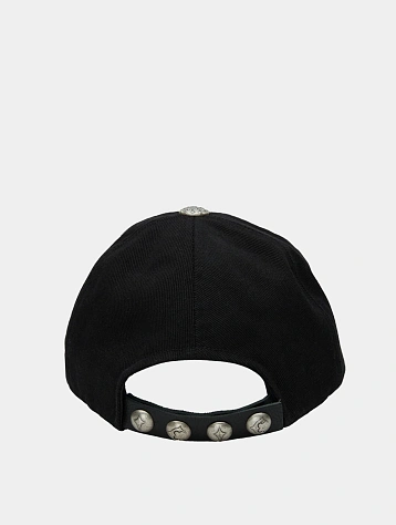 Кепка Thug Club TC Skull Cotton Black