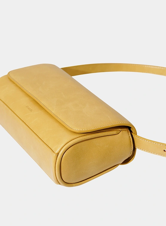 Женская сумка STAND OIL Butter Bag Classic Mustard