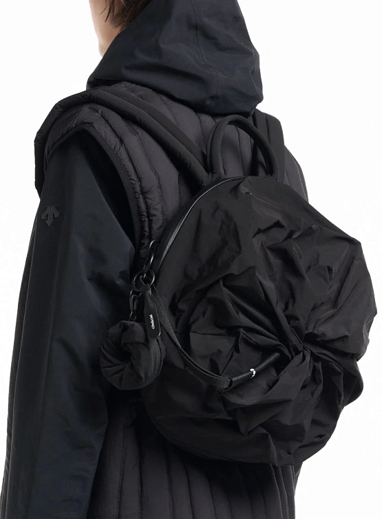 Брелок COTE&CIEL Aoos Nano Smooth Black