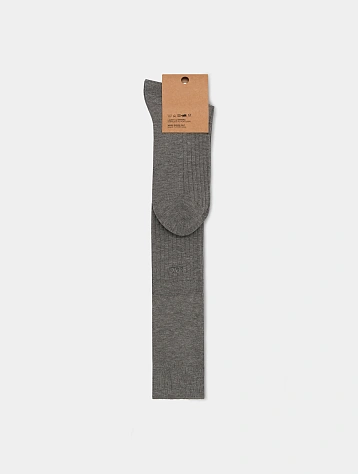 Гольфы A.P.C. Socks Grey