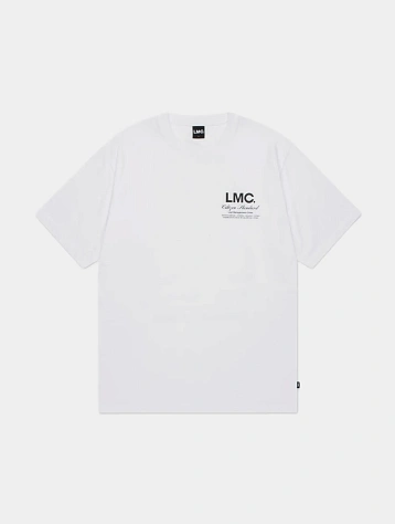 Футболка LMC Flying Cats Tee White