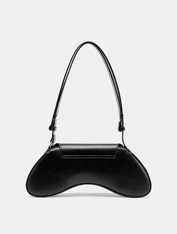 Сумка Diesel Play Leather Black