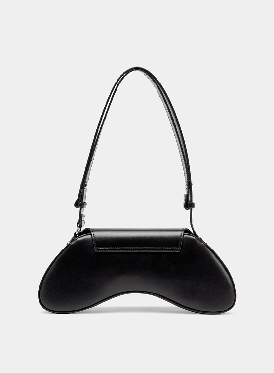 Сумка Diesel Play Leather Black