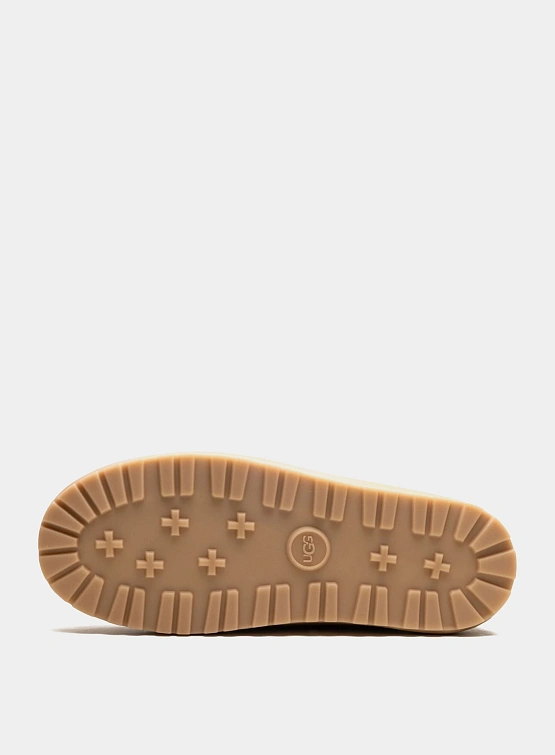 Ботинки UGG Classic Mini Pull-On Weather Chestnut