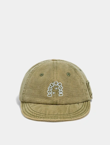 Кепка Heresy Arch Soft Peak Green