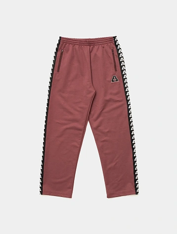 Брюки Carne Bollente Make You Wet Burgundy