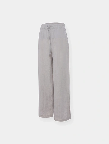 Женские брюки thom/krom W ST 359 Silver